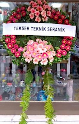 Renkli Çelenk