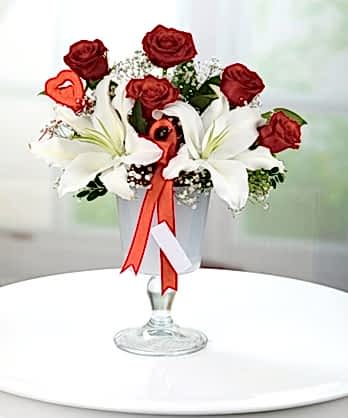 Gül Lilyum Aşkı