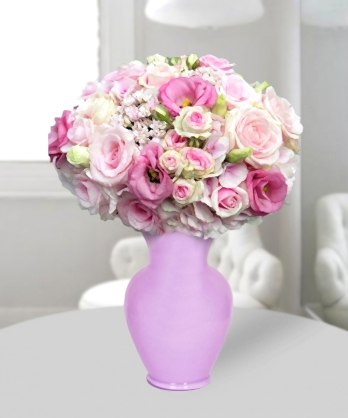 Romantik Pembe
